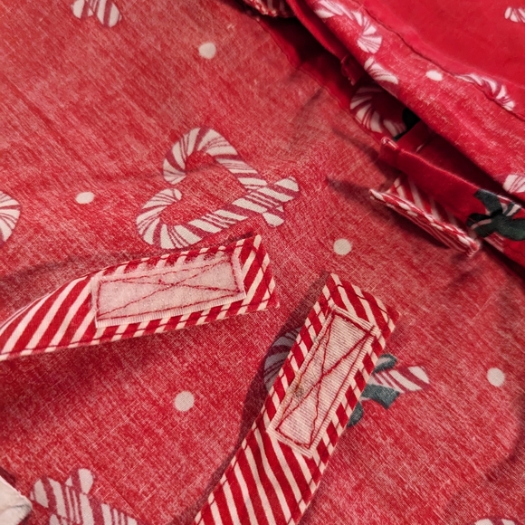 Child Christmas apron - Picture 3 of 5